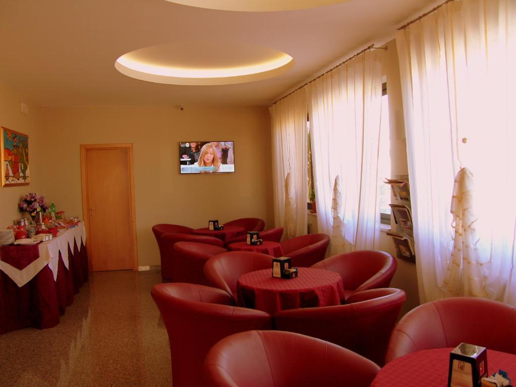 Hotel Genius Corato Ngoại thất bức ảnh