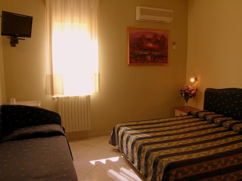 Hotel Genius Corato Ngoại thất bức ảnh
