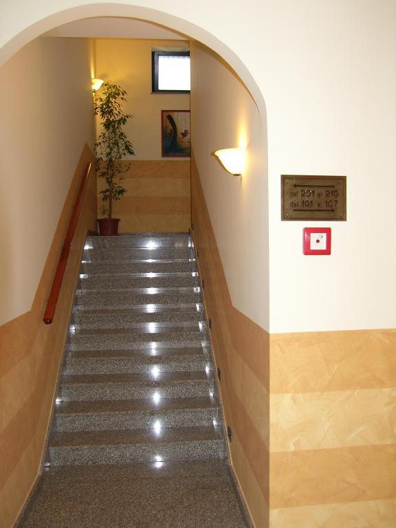 Hotel Genius Corato Ngoại thất bức ảnh