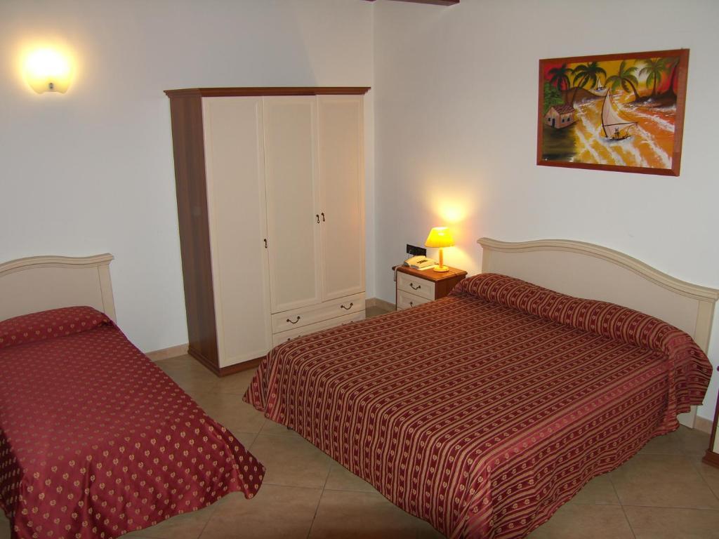 Hotel Genius Corato Ngoại thất bức ảnh