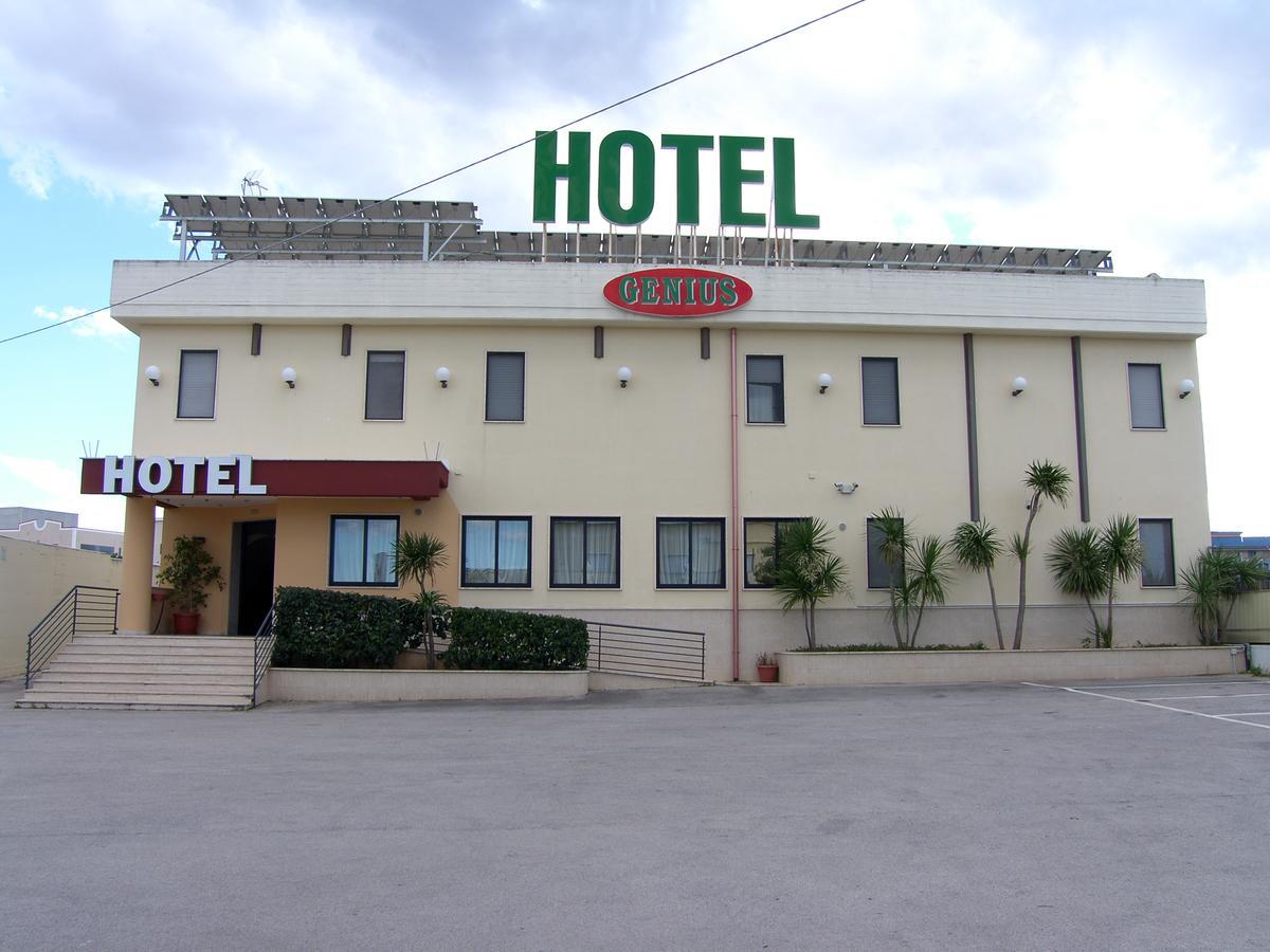 Hotel Genius Corato Ngoại thất bức ảnh